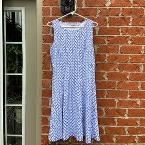 New York & Company dress knee length